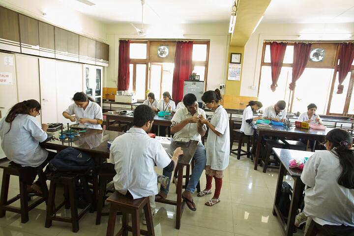 laboratory